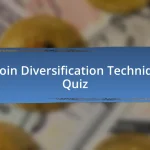 Bitcoin Diversification Techniques Quiz