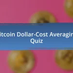 Bitcoin Dollar-Cost Averaging Quiz