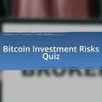 Bitcoin Investment Risks Quiz