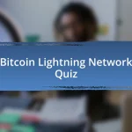 Bitcoin Lightning Network Quiz