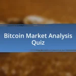 Bitcoin Market Analysis Quiz