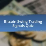 Bitcoin Swing Trading Signals Quiz