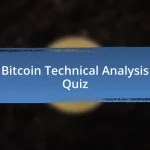 Bitcoin Technical Analysis Quiz