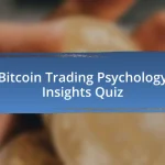 Bitcoin Trading Psychology Insights Quiz