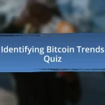 Identifying Bitcoin Trends Quiz